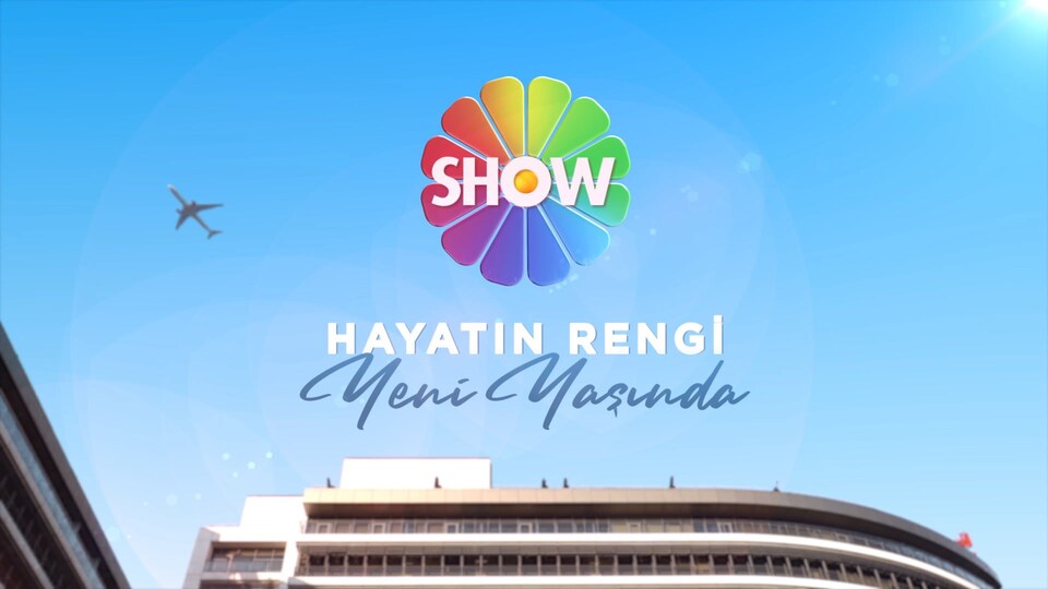 Hayatın Rengi Show TV yeni yaşında!