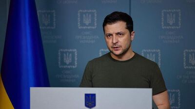 Zelenskiy'den kritik Rusya açıklaması