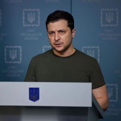 Zelenskiy'den kritik Rusya açıklaması