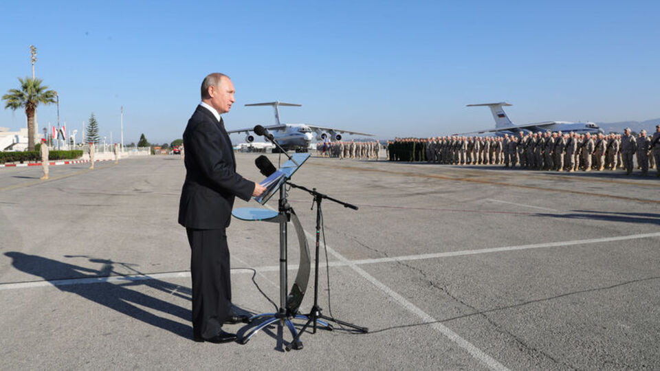 Putin'in makalesi: Ruslar ve Ukraynalıların tarihsel birliği üzerine