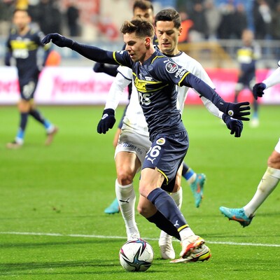 "Fenerbahçe'nin sezon özeti"