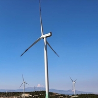 Karasal rüzgar kapasitesinde Avrupa üçüncülüğü