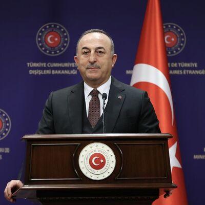 Meclis'te Ukrayna bilgilendirmesi