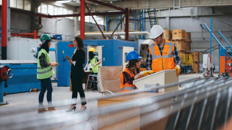 İSO İmalat PMI şubatta düştü