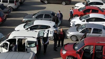 İkinci elde çek tuzağı! 1,5 milyonluk vurgun