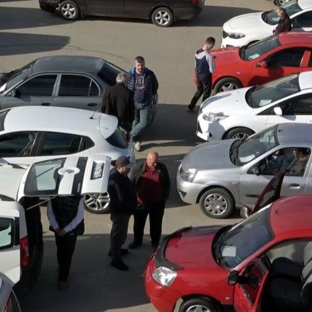 İkinci elde çek tuzağı! 1,5 milyonluk vurgun