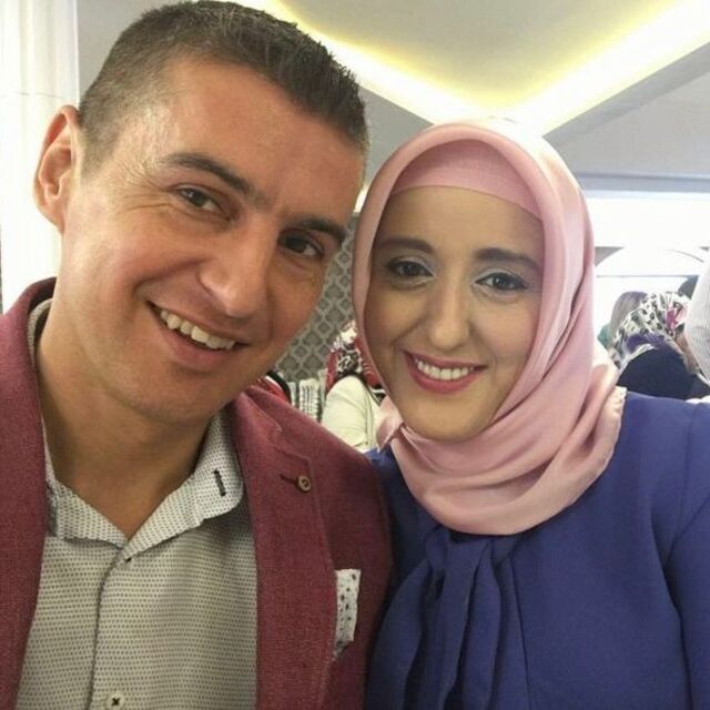 Eşinin karaciğeriyle hayata tutundu, koronaya yenildi