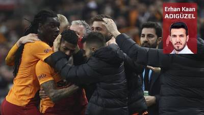Galatasaray'da maaş dopingi!
