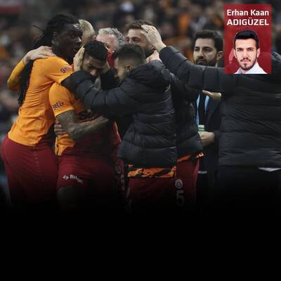 Galatasaray'da maaş dopingi!