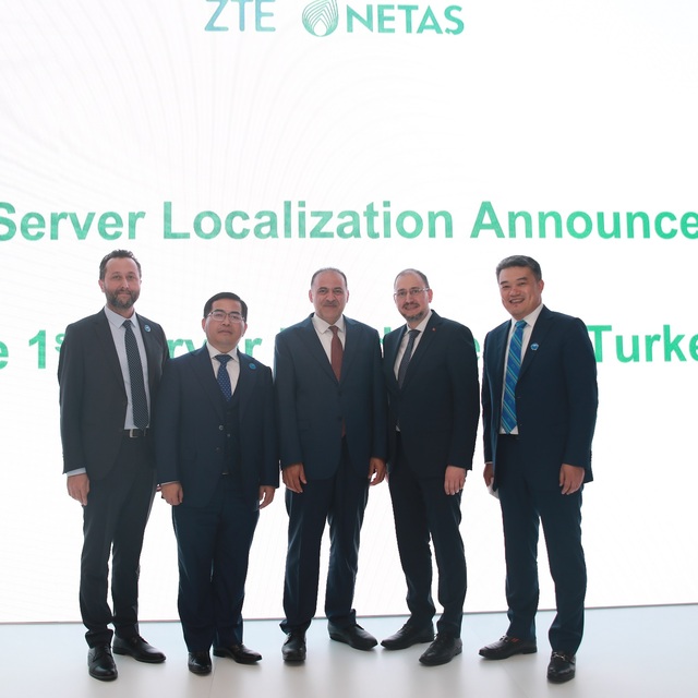 İlk Türkçe arayüzlü yerli sunucu tanıtıldı
