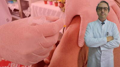 Prof. Dr. Şener normalleşme için aşılama oranını verdi!