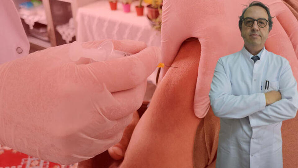 Prof. Dr. Şener normalleşme için aşılama oranını verdi!