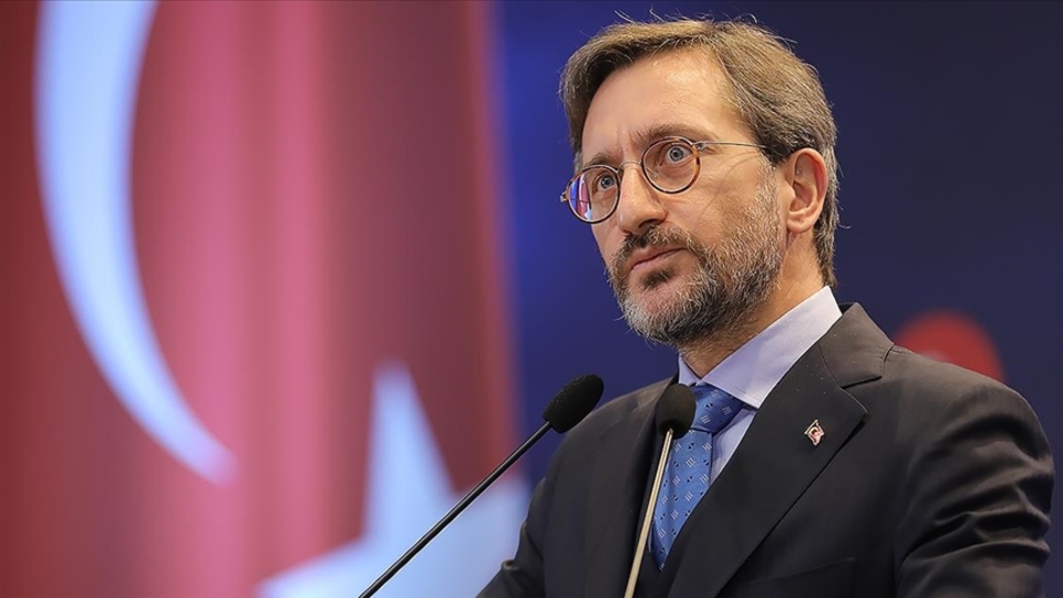 Altun'dan ABD kanalına uyarı mektubu