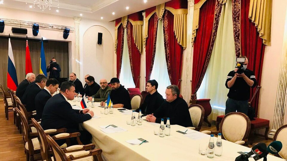 Müzakerede ikinci görüşme yarın