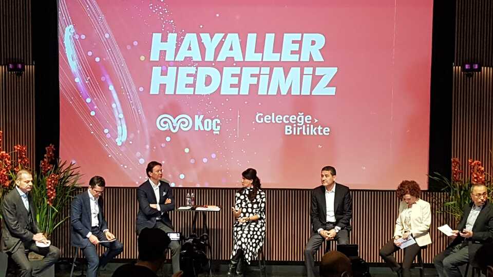 Koç'tan cinsiyet eşitliği seferberliği