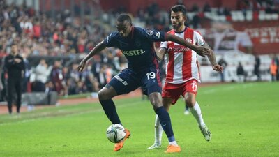 Trabzonspor Antalyaspor maçı ne zaman, saat kaçta?