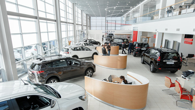 Rusya'ya otomobil satışını durdurdular!