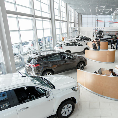 Rusya'ya otomobil satışını durdurdular!