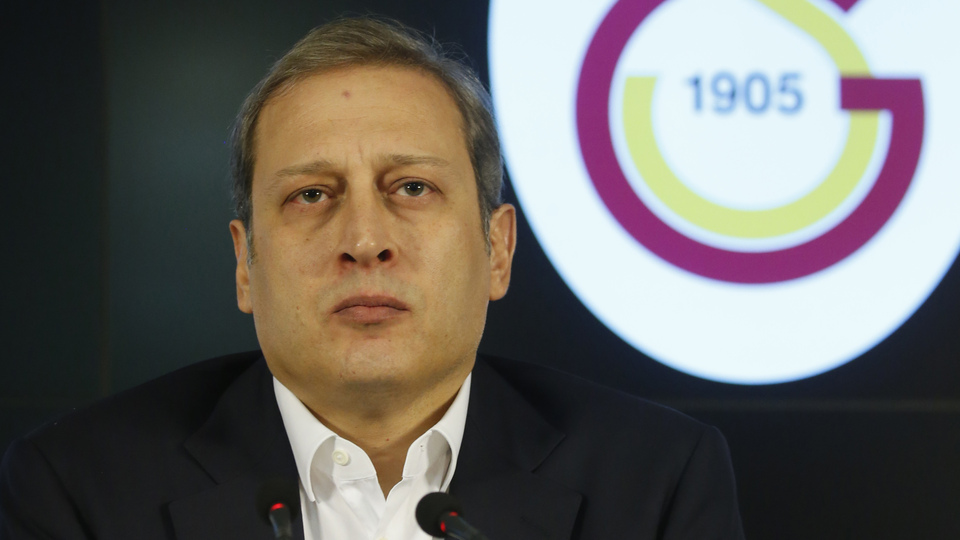 Burak Elmas'tan Gedson açıklaması