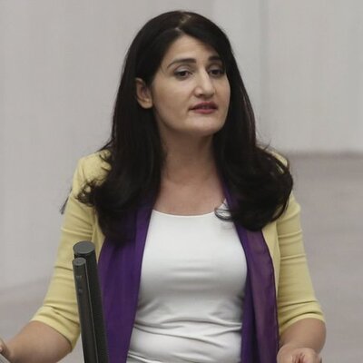 HDP'li Semra Güzel'in dokunulmazlığı kaldırıldı