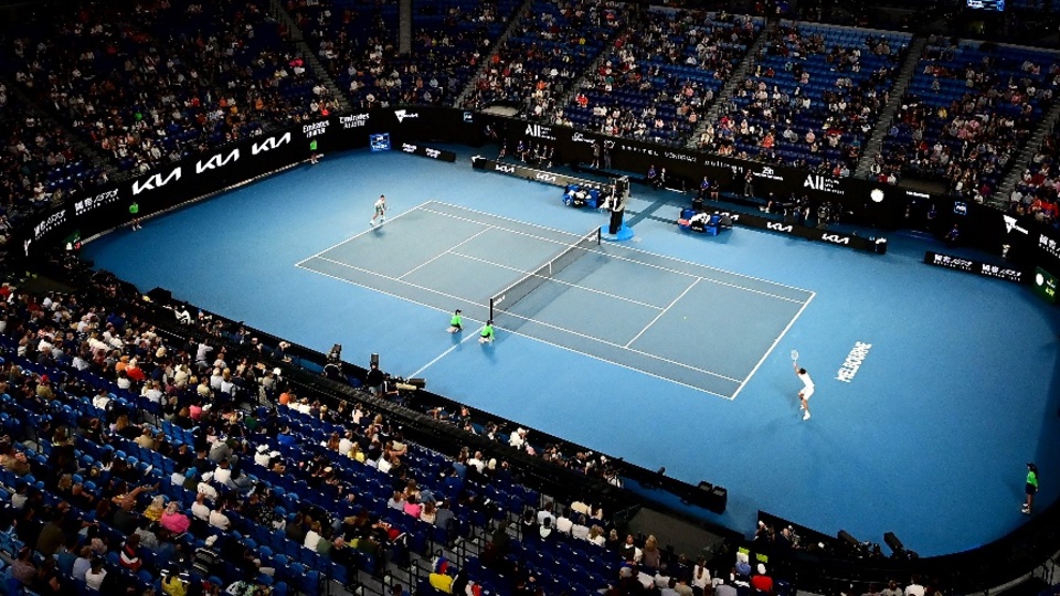 Rus tenisçiler için bayrak kararı