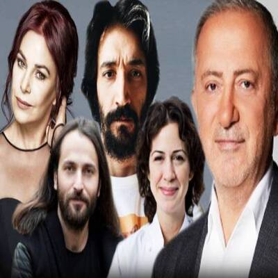İşte Fatih Altaylı'nın bu haftaki konukları