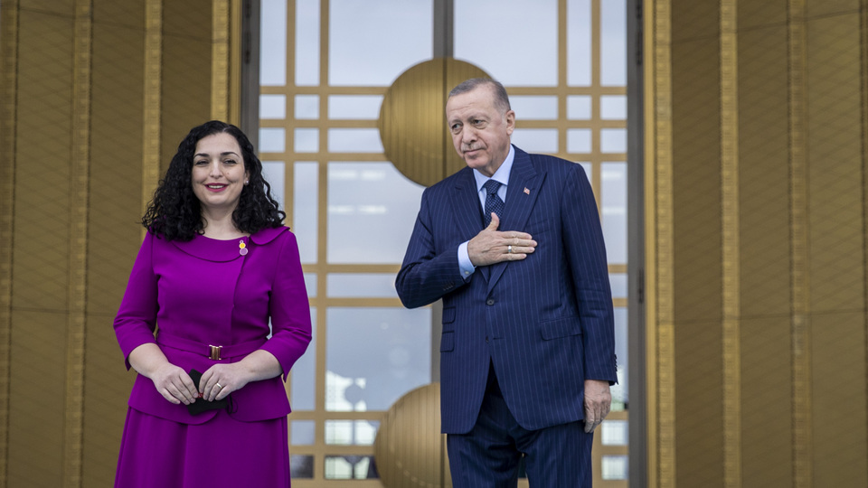 Cumhurbaşkanı Erdoğan'dan AB'ye çağrı