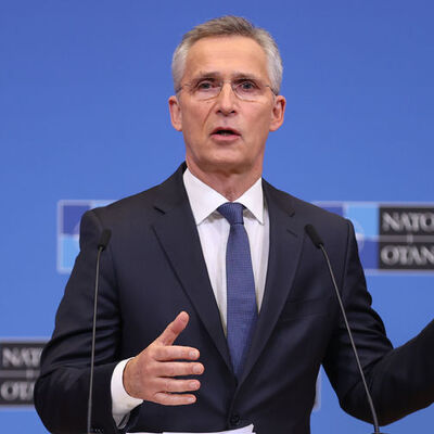 Stoltenberg: Putin barışı yok etti