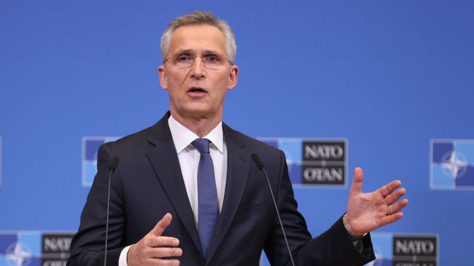 Stoltenberg: Putin barışı yok etti