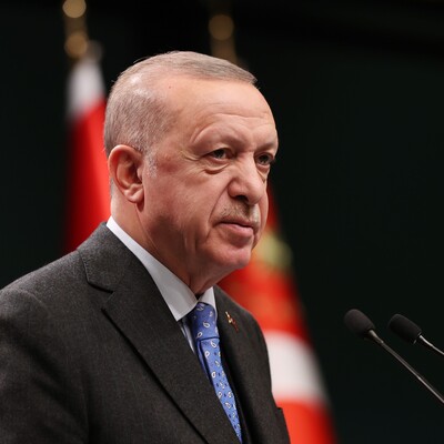 Cumhurbaşkanı Erdoğan: Acil ateşkes için çabalıyoruz