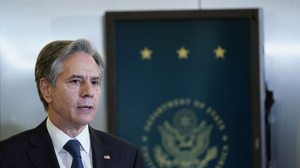 ABD: Bu savaş Putin'in kendi tercihi