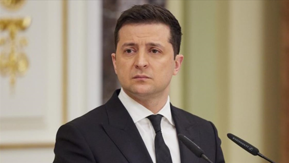 Zelenskiy, NATO'dan garanti istedi