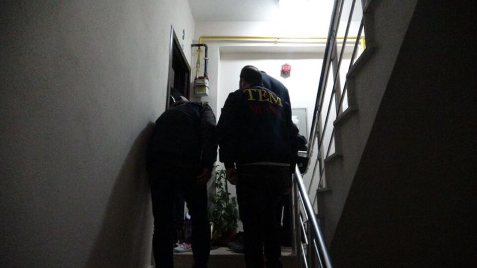 Mersin ve Ankara merkezli FETÖ soruşturması: 74 gözaltı kararı