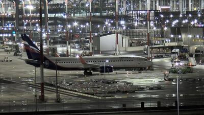 Yunanistan hava sahasını kapattı! Rus yolcu uçağı İstanbul'a indi!