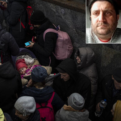 Lviv'deki Türk vatandaşı son durumu anlattı!