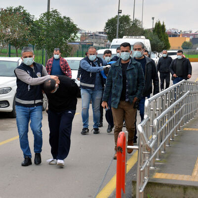 Arkadaş vahşeti! Kayıp genci infaz edip, gömmüşler
