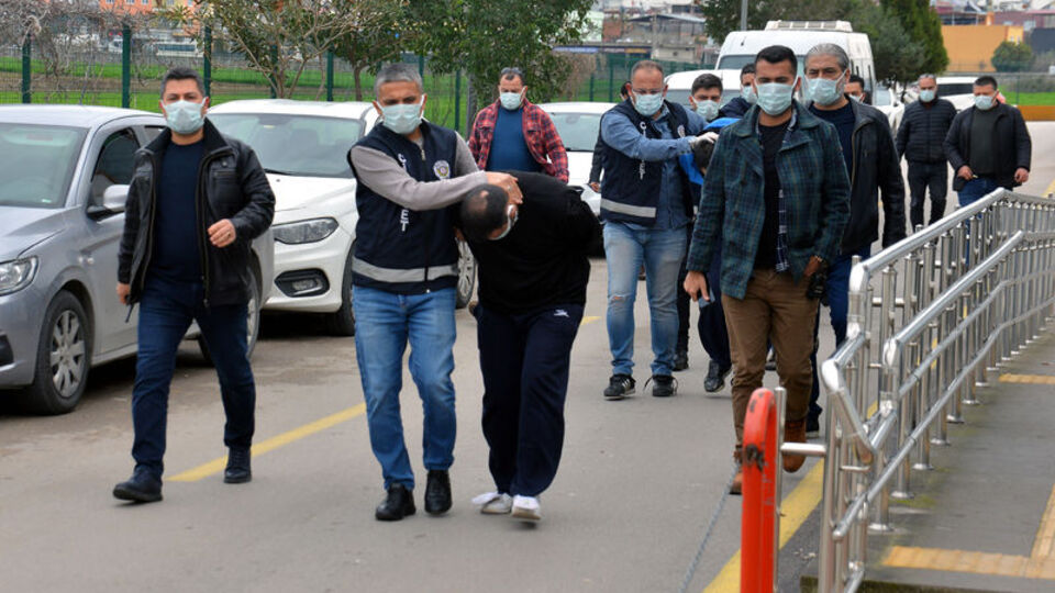 Arkadaş vahşeti! Kayıp genci infaz edip, gömmüşler