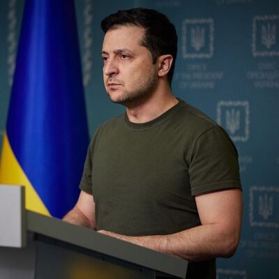 Zelenskiy'den yeni açıklama!