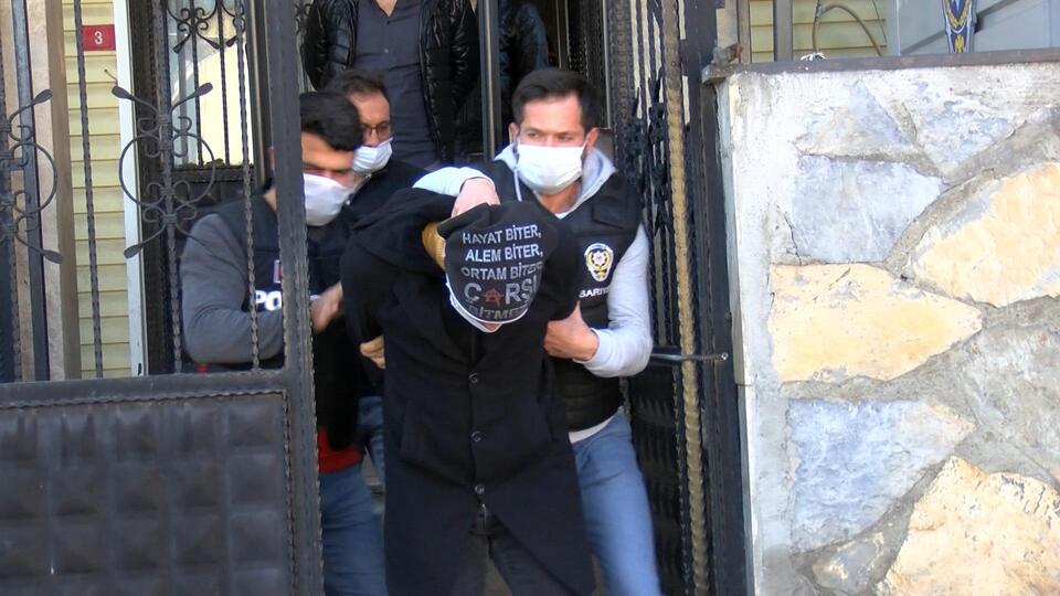 Dora'nın katiline para cezası!