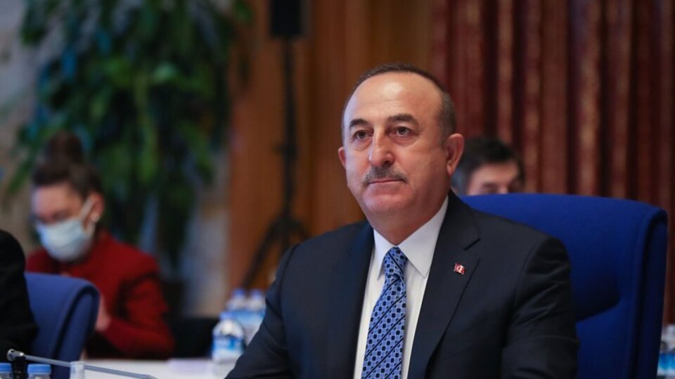 Dışişleri Bakanı Çavuşoğlu'dan Habertürk TV'de açıklamalar