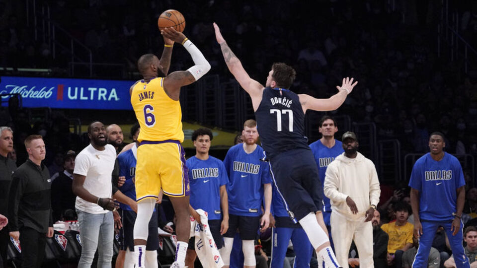 Lakers, sonunu getiremedi