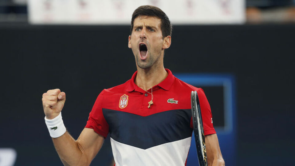 Djokovic antrenörüyle yollarını ayırdı