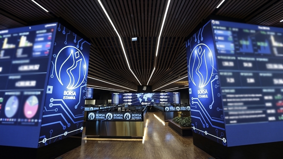 Borsa güne yükselişle başladı