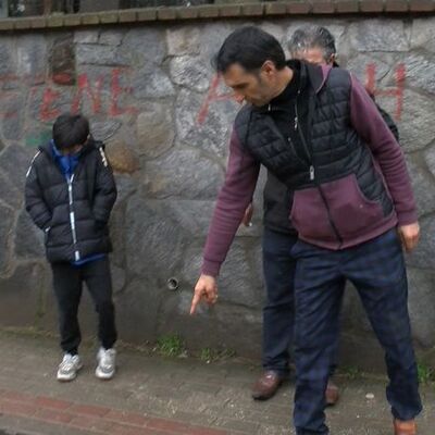 Oğullarının tedavisi için gelen aile kahroldu!