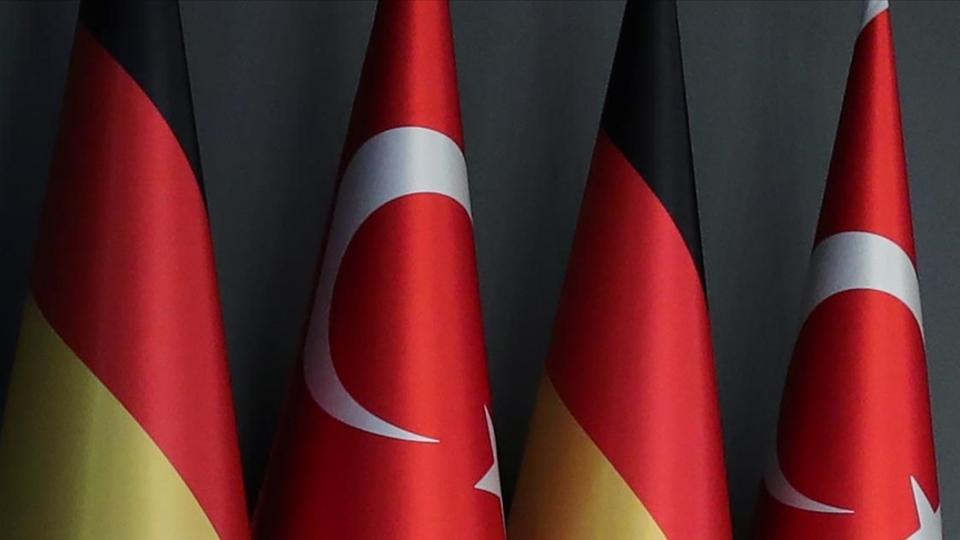 Almanya'dan Türkiye'ye 'Montrö' teşekkürü