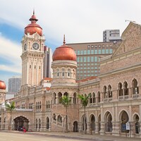 Malezya’nın mücevher kutusu: Kuala Lumpur