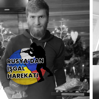 Ukraynalı iki futbolcu hayatını kaybetti