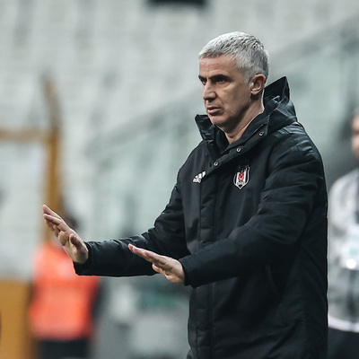 Beşiktaş'ın 11'i