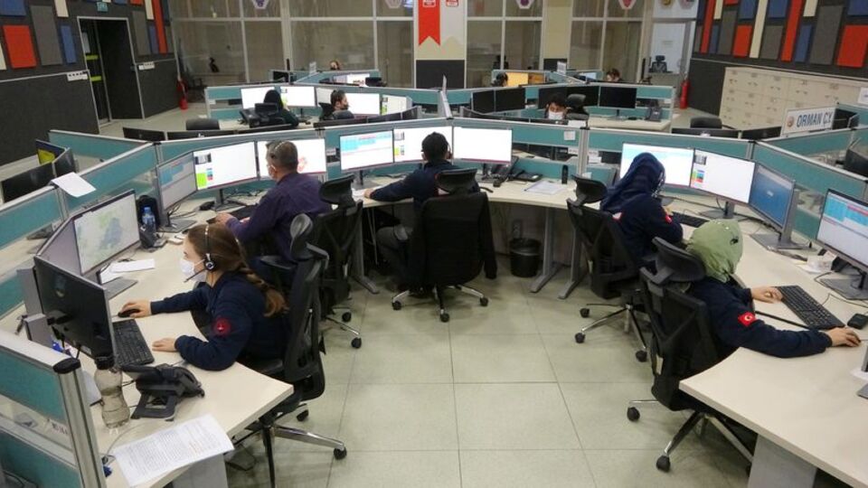 112'ye gelen o çağrılar 'pes' dedirtti!