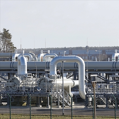 Avrupa'ya Rusya'dan gelen gaz arttı